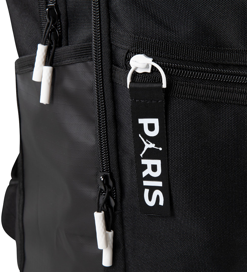 Jordan Backpack - Jam PSG - Black