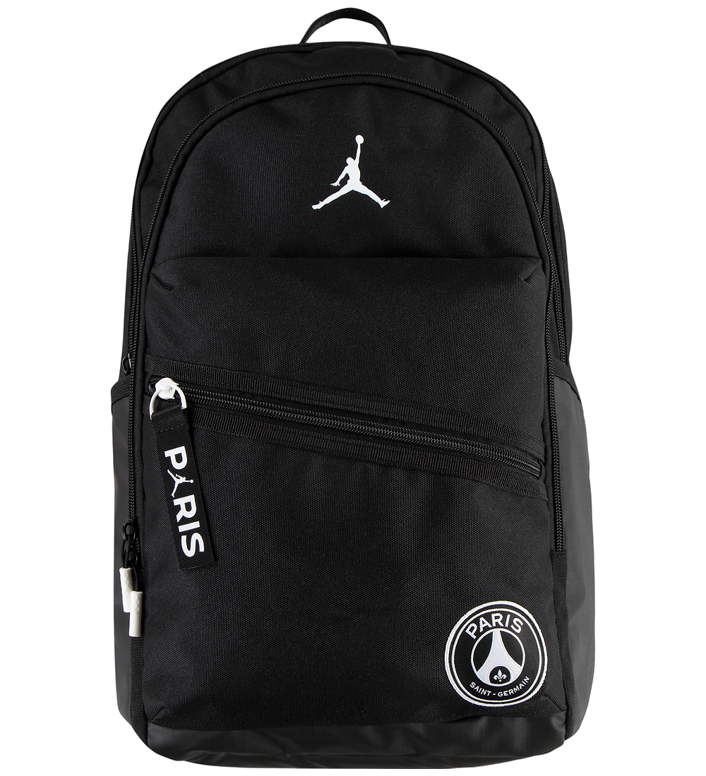 Jordan Backpack - Jam PSG - Black
