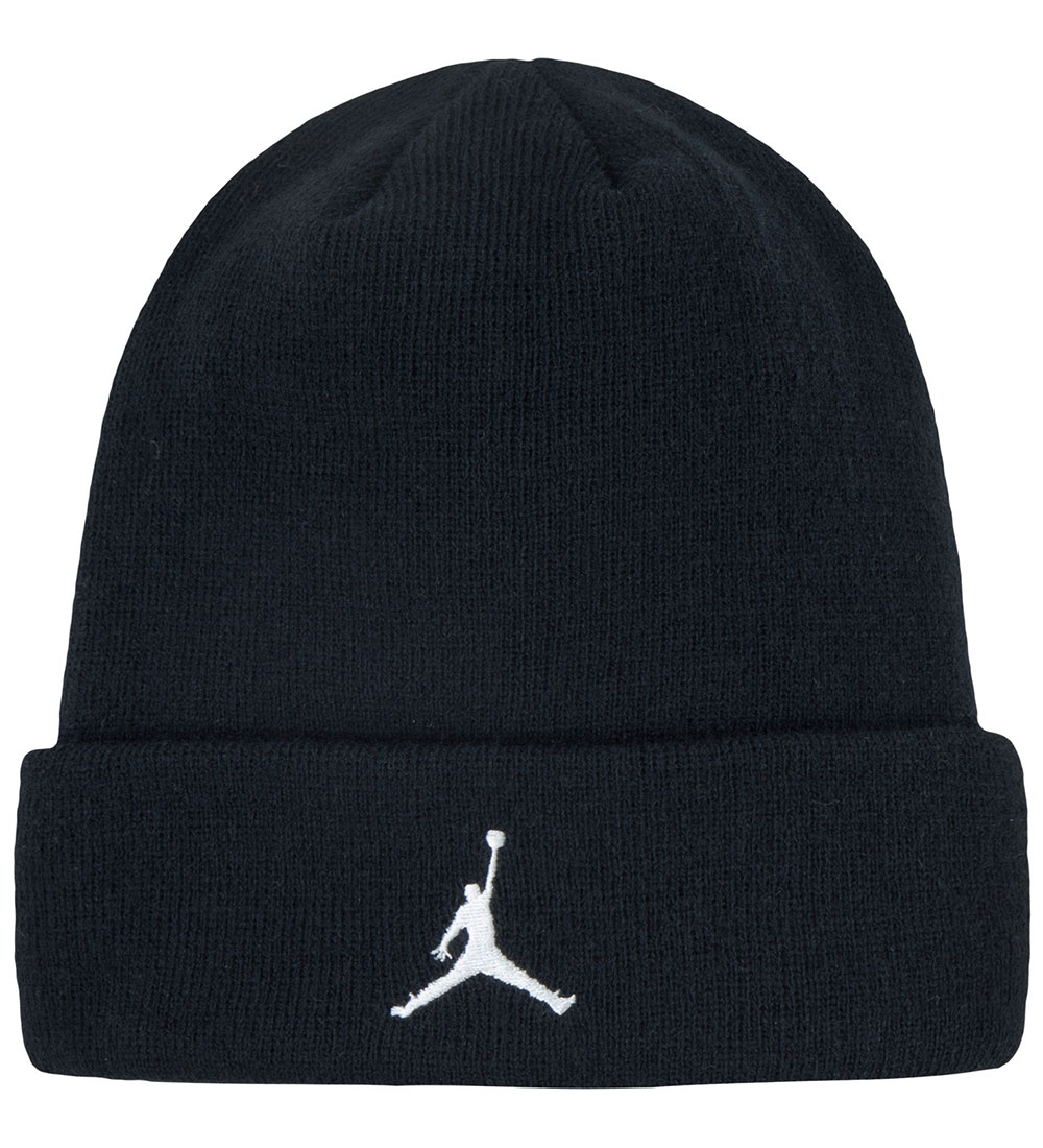 Jordan Beanie/Gloves - Knitted - Black