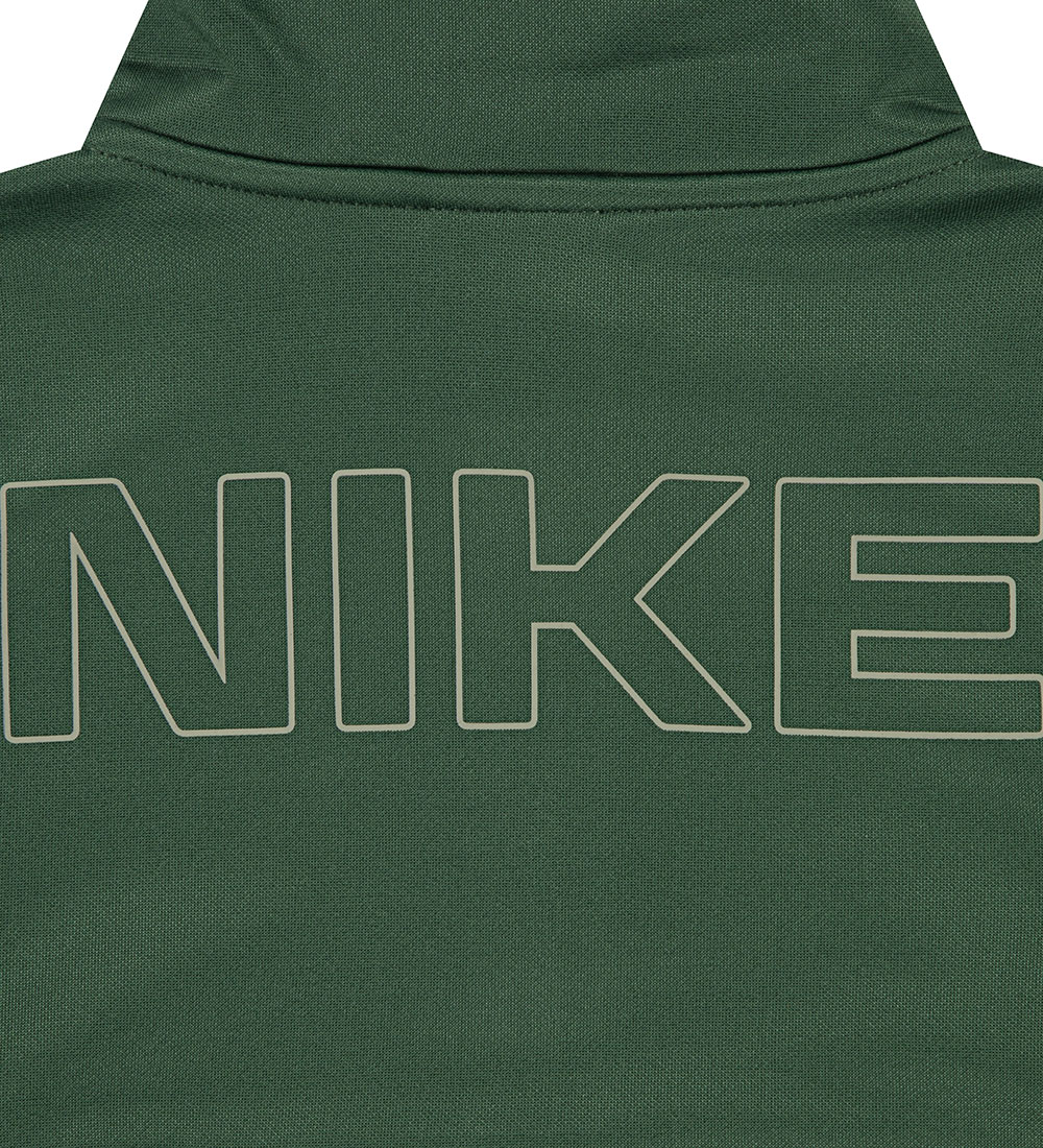 Nike Tracksuit - Cardigan/Trousers - Fir