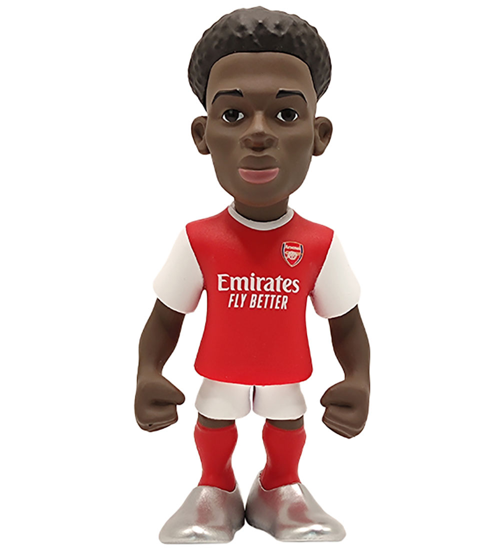 Minix Figure - Football Stars - Arsenal - Bukayo Saka
