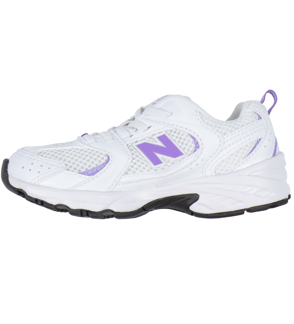 New Balance Schuhe - 530 - White/Violet Crush
