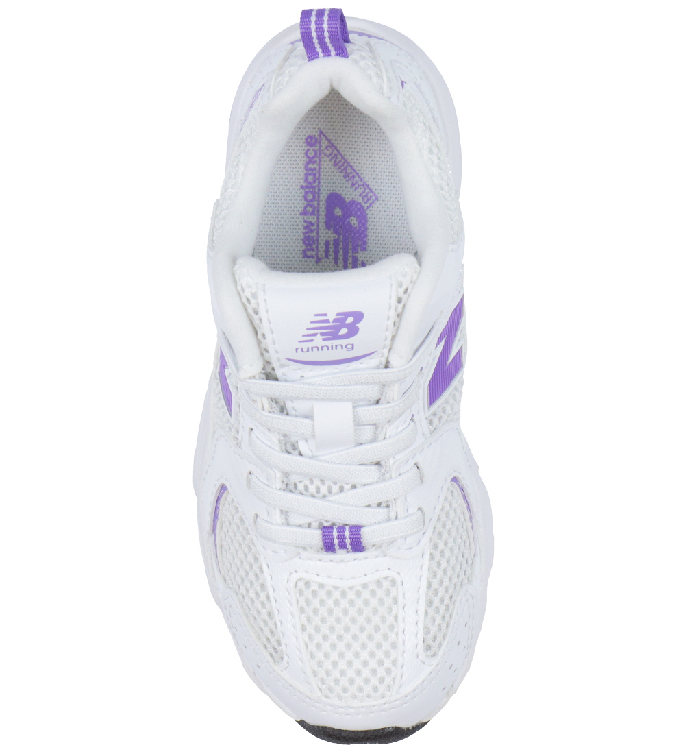 New Balance Schuhe - 530 - White/Violet Crush