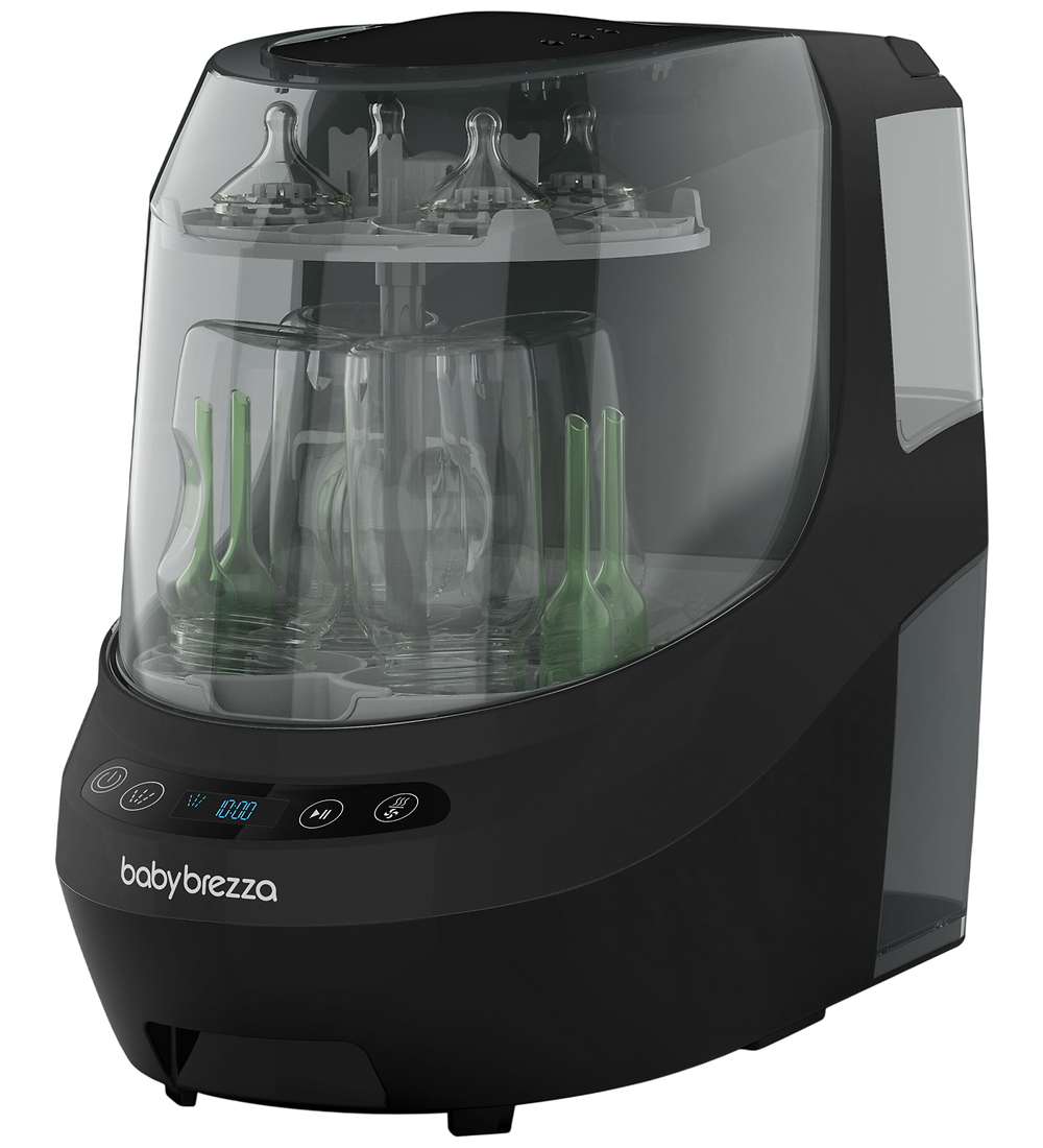Baby Brezza Bottle Washer Pro - Svart
