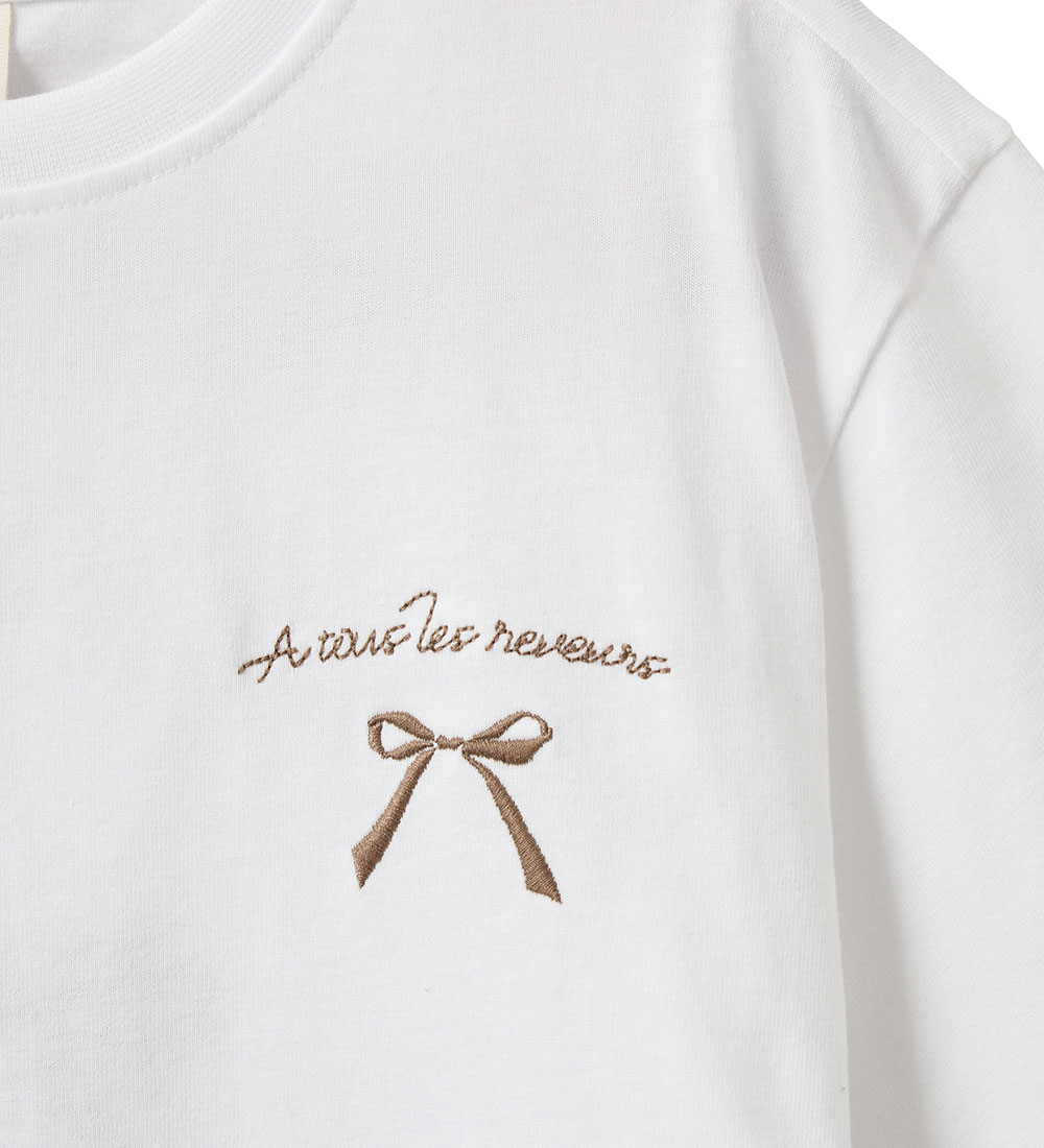 Sofie Schnoor T-shirt - Verasy - Snow White