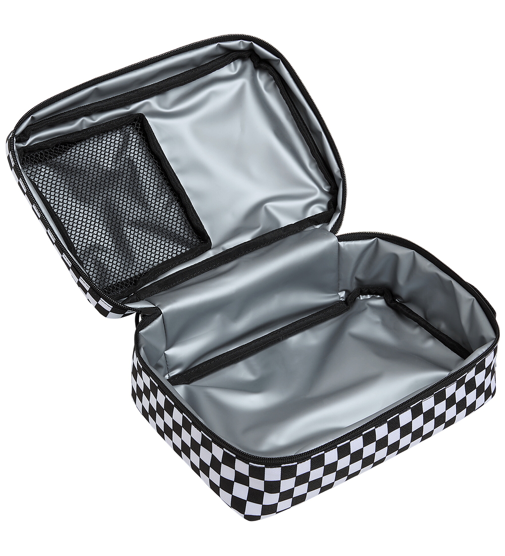 Vans Cooler Bag - Old Skool - Black/White Check