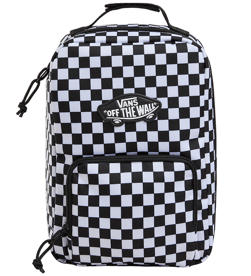 Vans Cooler Bag - Old Skool - Black/White Check