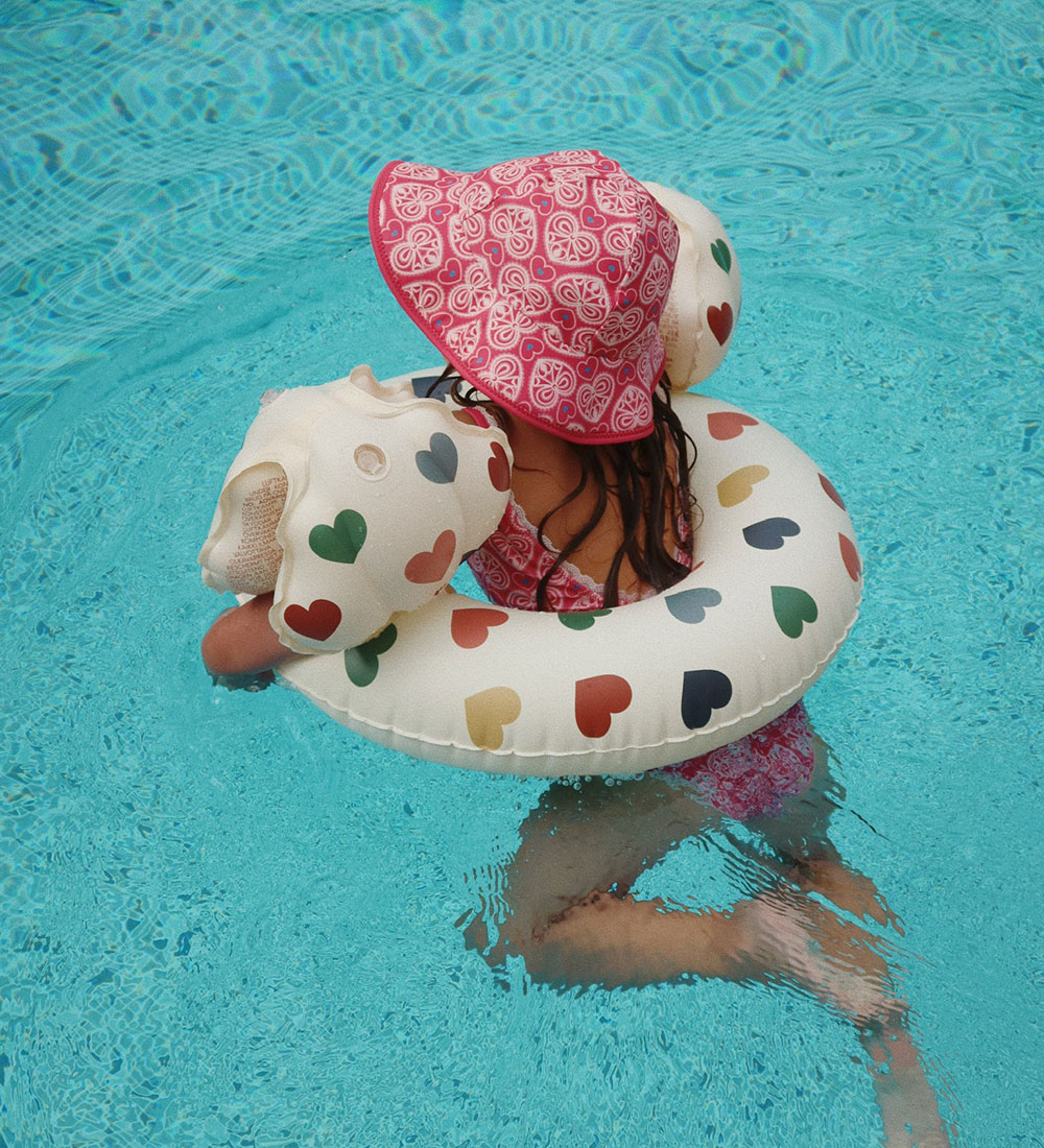 Konges Sløjd Swim Ring - Junior - 50x11 cm - Bon Coeur Color
