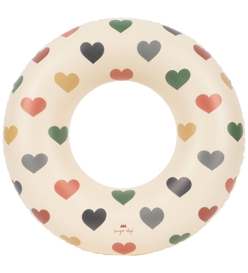 Konges Sløjd Swim Ring - Junior - 50x11 cm - Bon Coeur Color