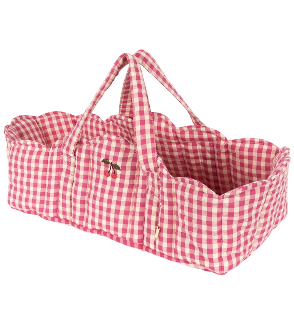 Konges Sløjd Doll's Lift - Bubblegum Check
