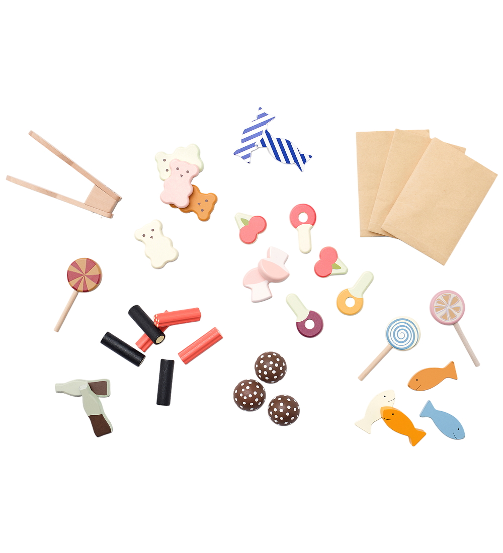 Kids Concept Candy Store - 25 cm - Wood