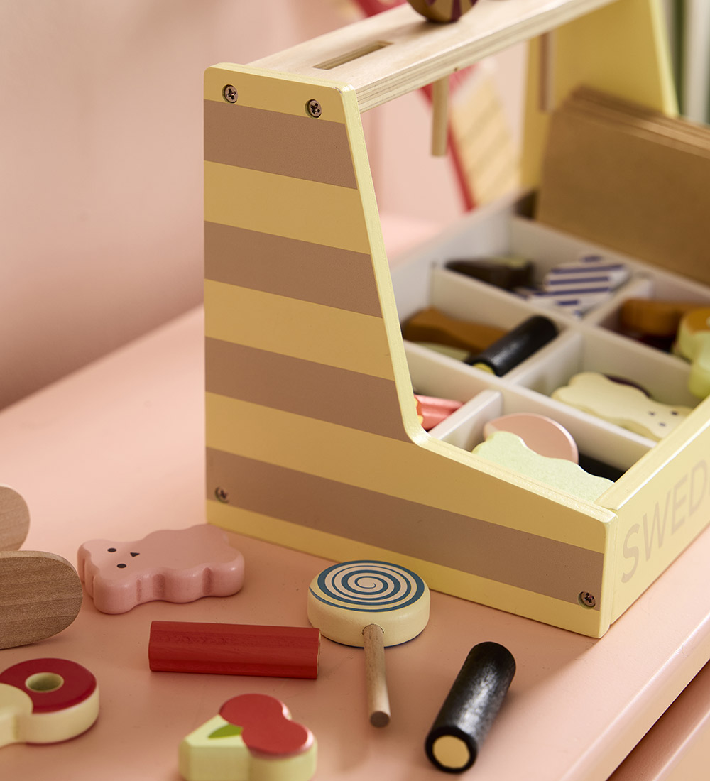 Kids Concept Candy Store - 25 cm - Wood