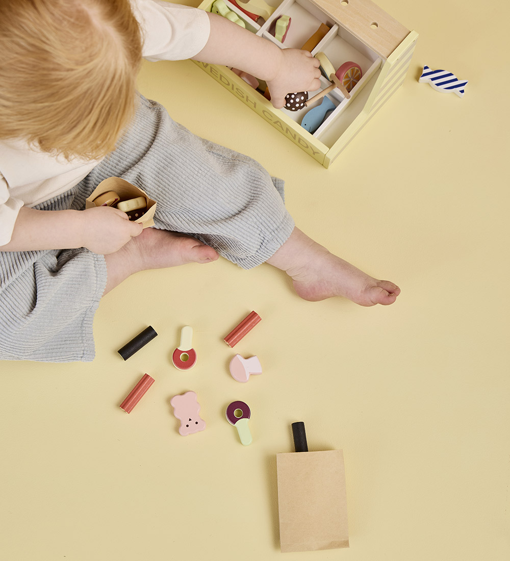 Kids Concept Candy Store - 25 cm - Wood