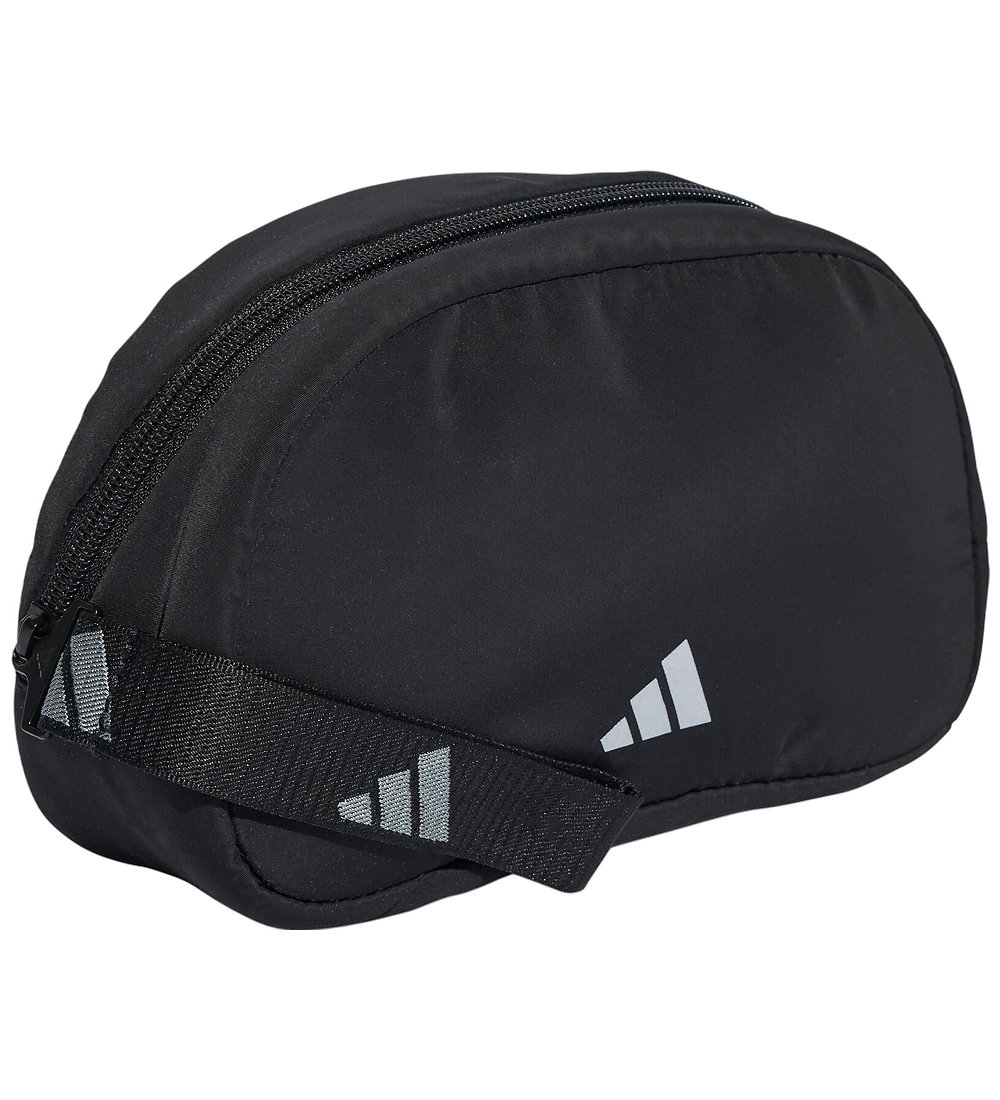 adidas Performance Toilettas - SP ZAKJE - Black/SILVMT