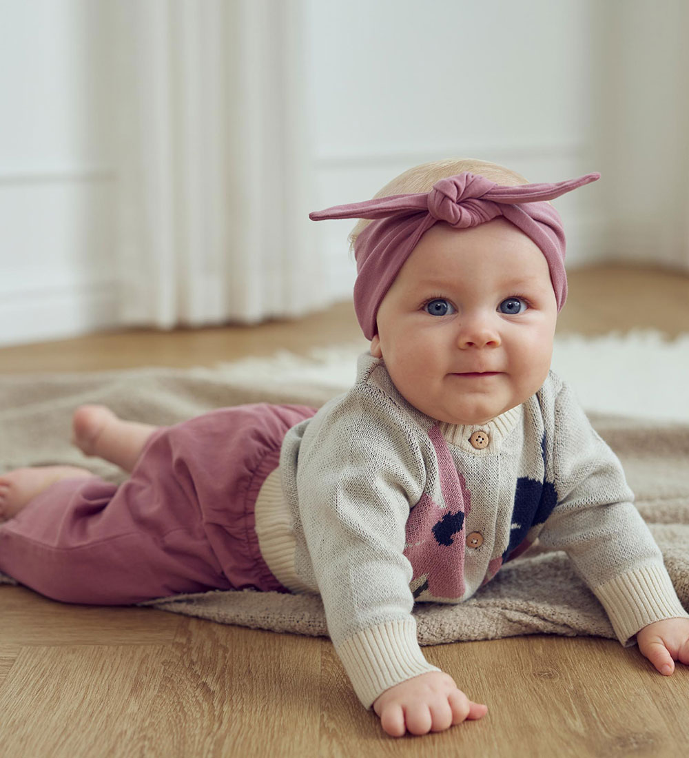 Müsli Headband - Cozy Me - Nostalgia Rose