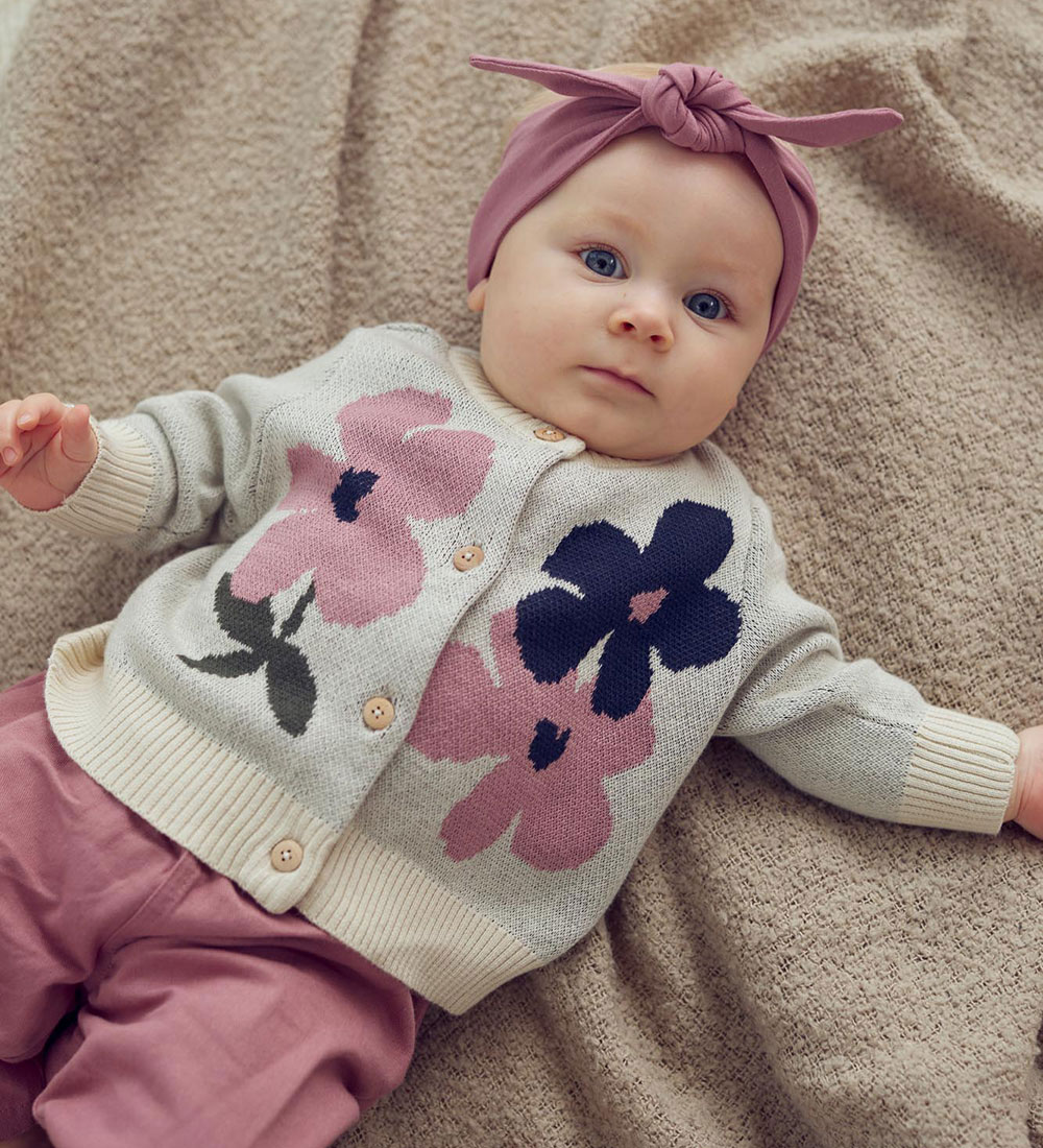 Müsli Headband - Cozy Me - Nostalgia Rose