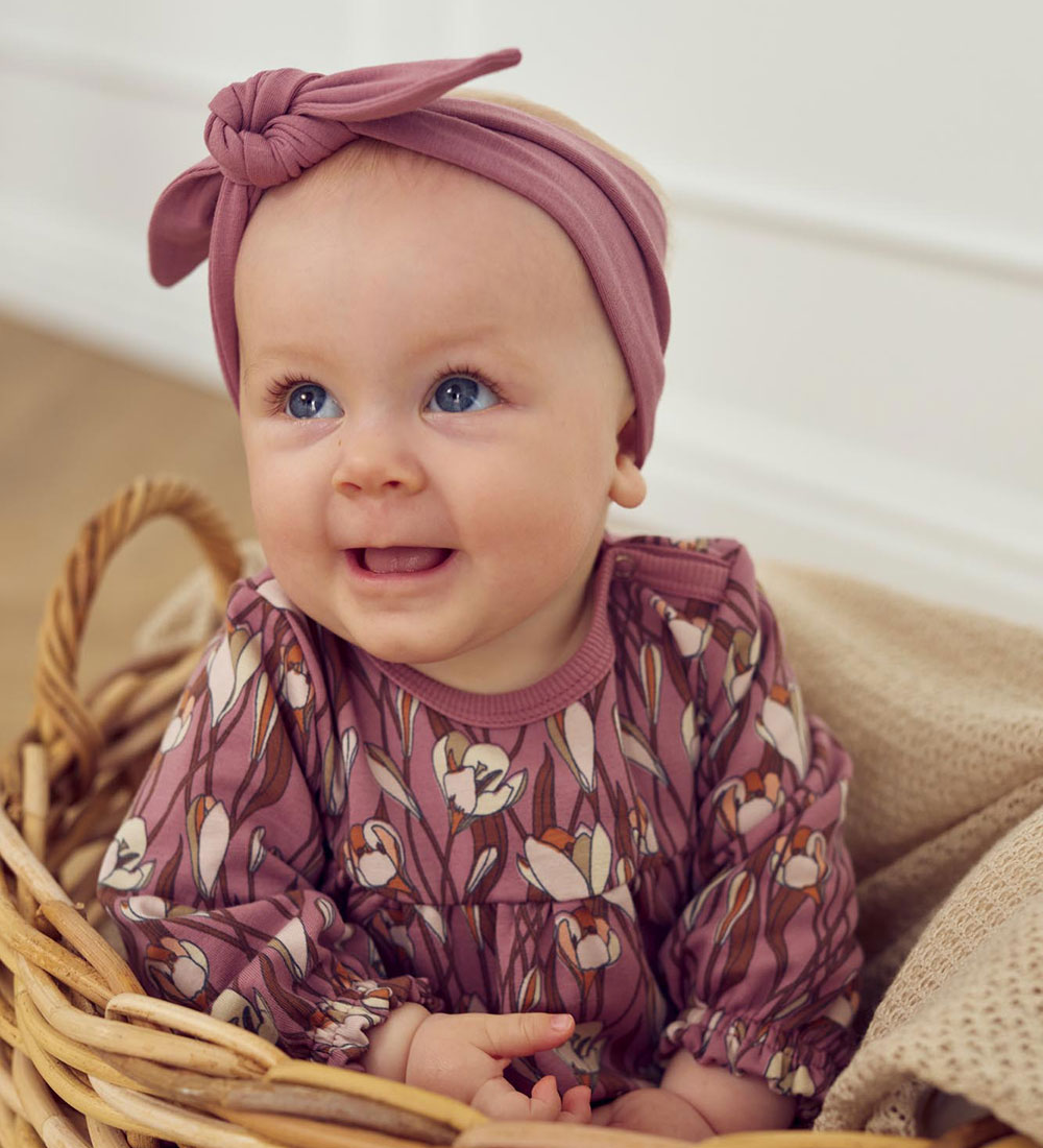 Müsli Headband - Cozy Me - Nostalgia Rose