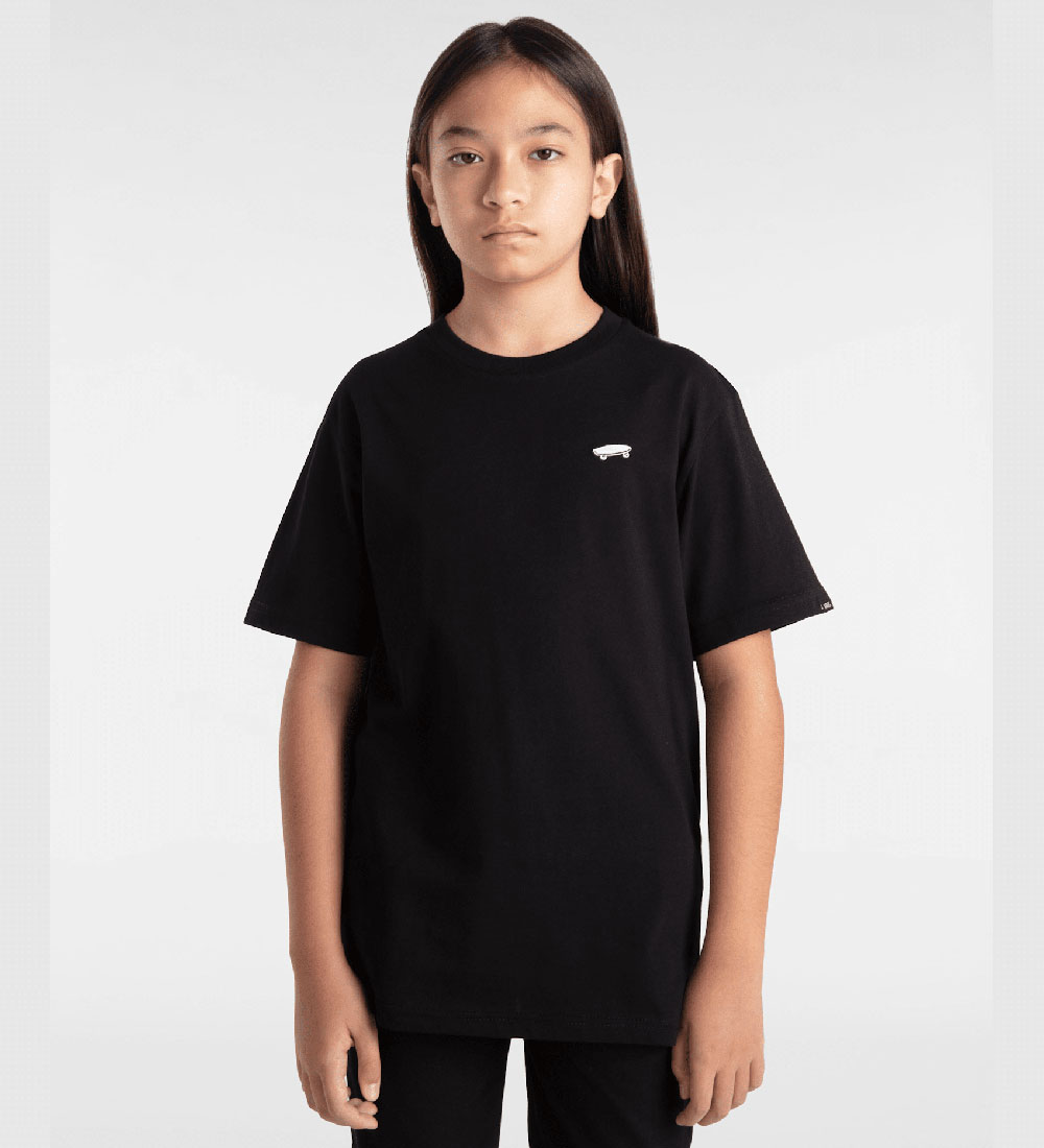 Vans T-Shirt - Salton - Schwarz