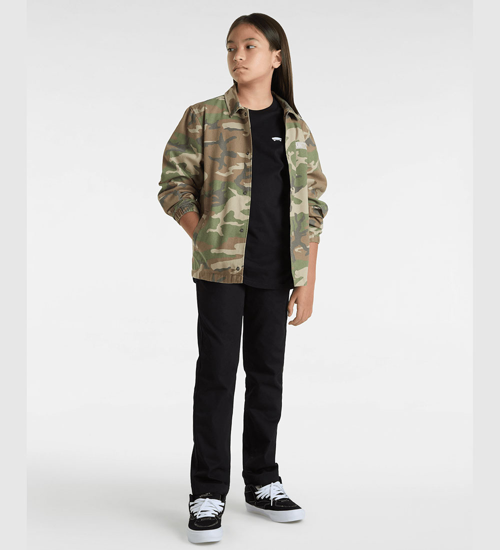 Vans T-Shirt - Salton - Schwarz