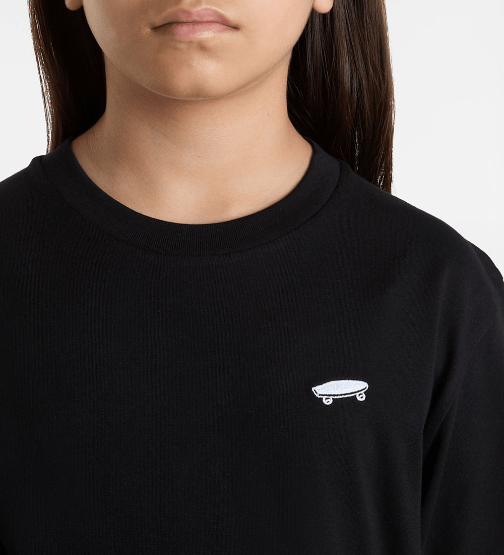 Vans T-Shirt - Salton - Schwarz