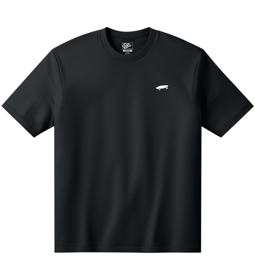 Vans T-Shirt - Salton - Schwarz