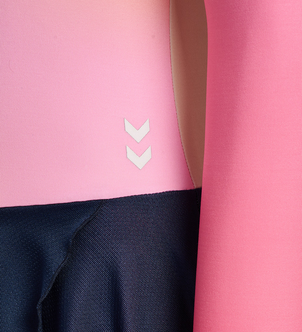Hummel Gymsuit - hmlJR GYM - Solar Power