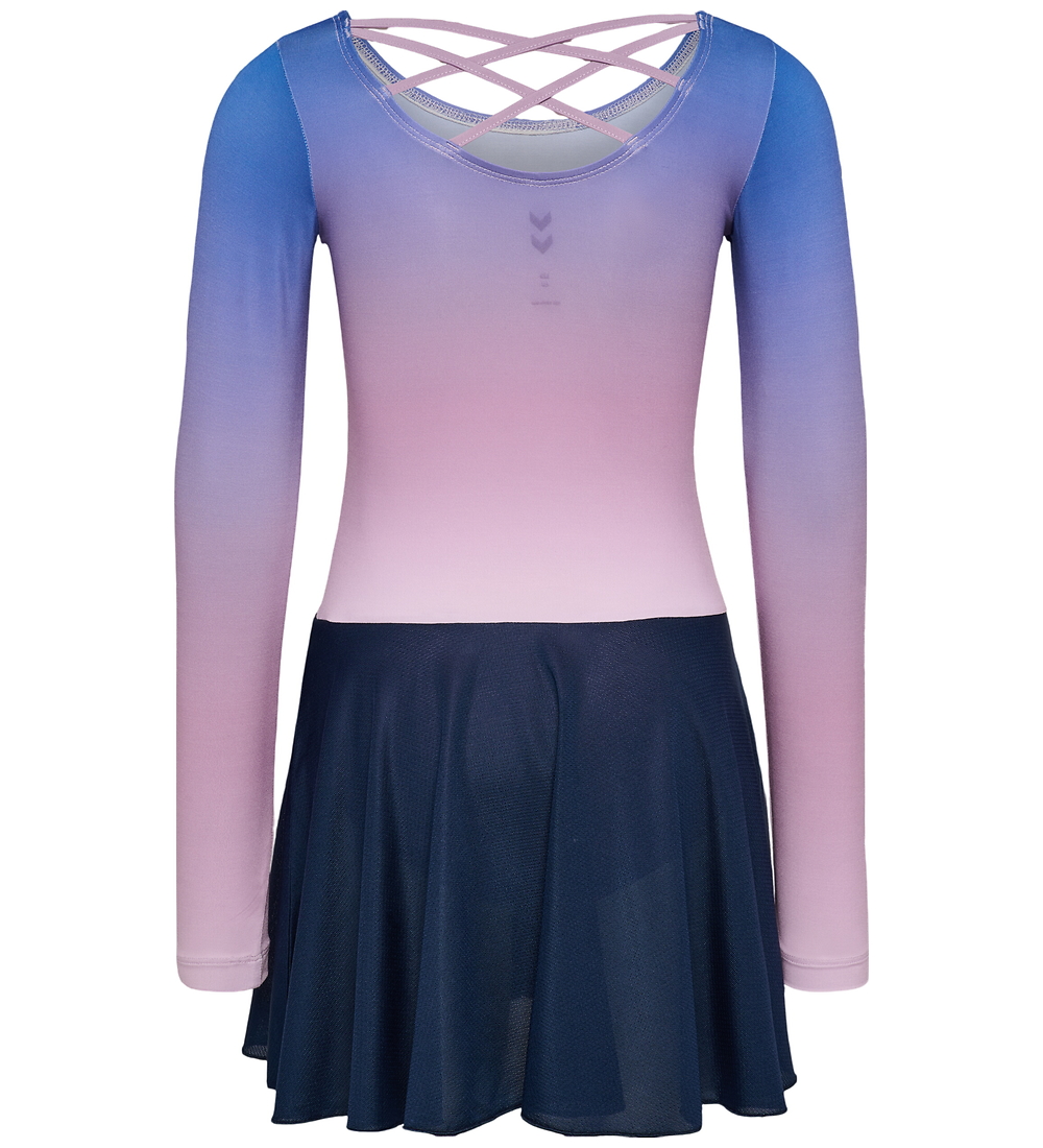 Hummel Gymnastikkdrakt - hmlJR Gym - Lavender Mist