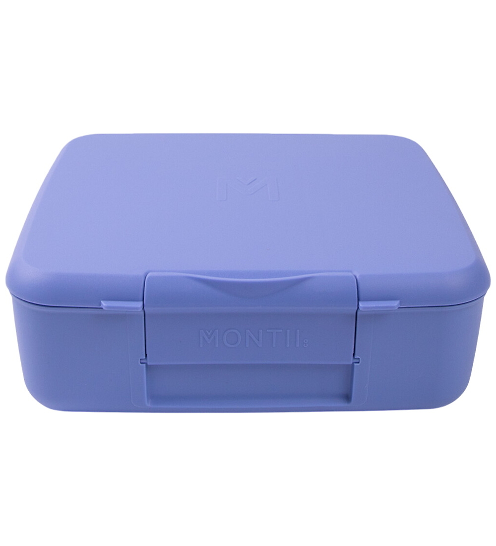 MontiiCo Lunchbox w. 4 Rum - Bento Feast - 2000 mL - Splash