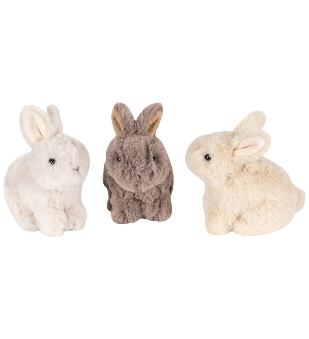 Konges Sløjd Soft Toys - Bunny Love - Multi