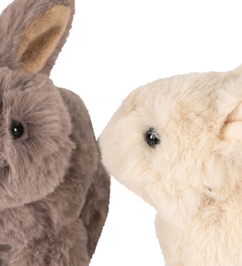 Konges Sløjd Soft Toys - Bunny Love - Multi
