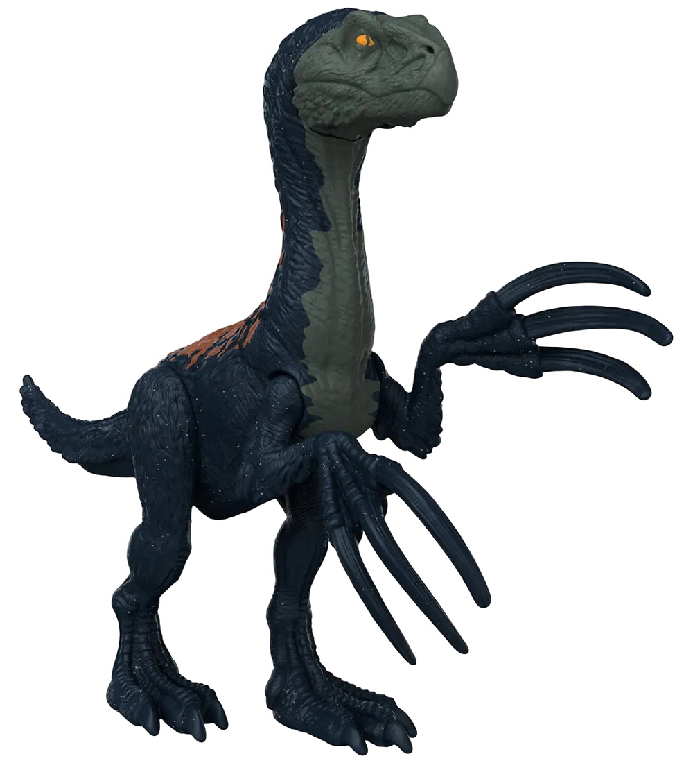 Jurassic World Risaeðla - Endurfæðing - 15 cm - Therizinosaurus