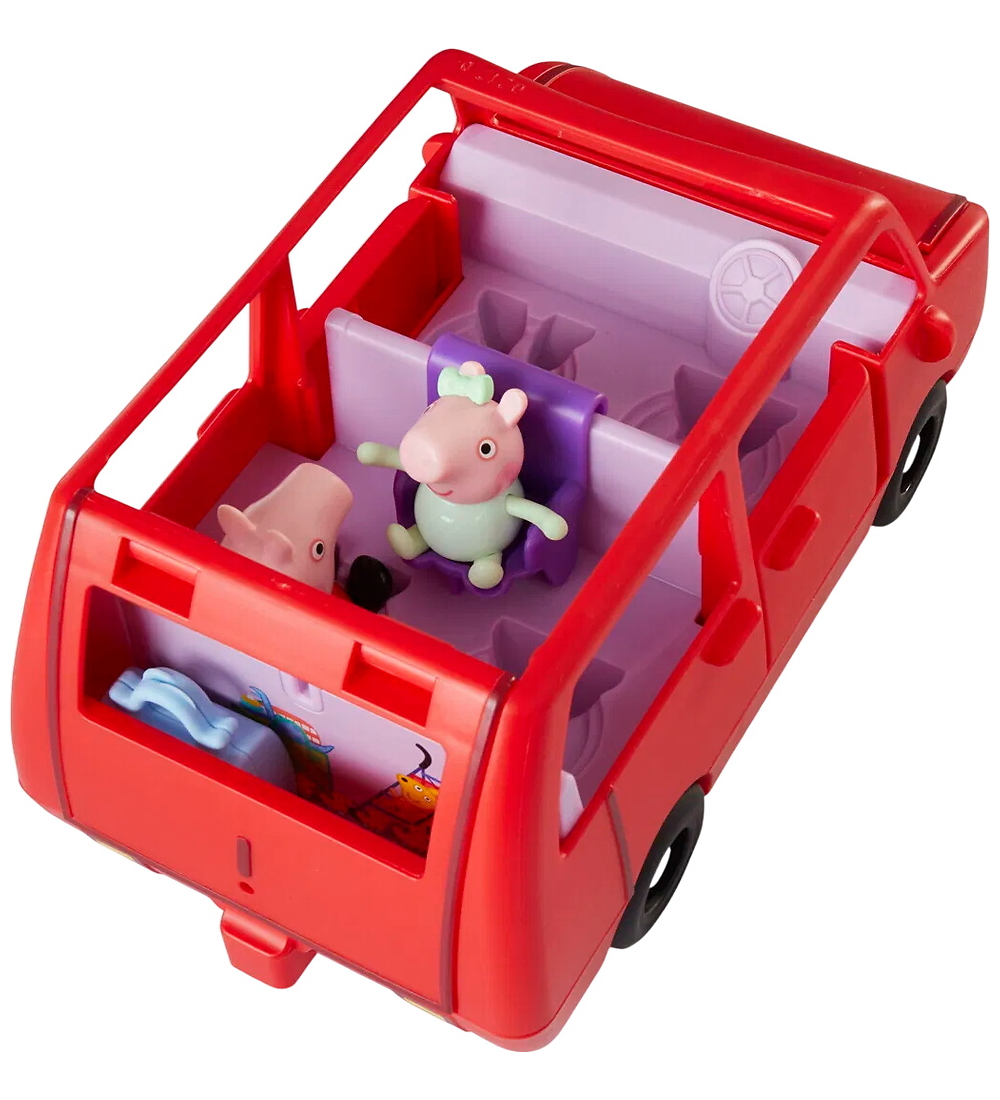 Pipsa Possu Lelut - 5 Osaa - Peppan BIG Perheauto