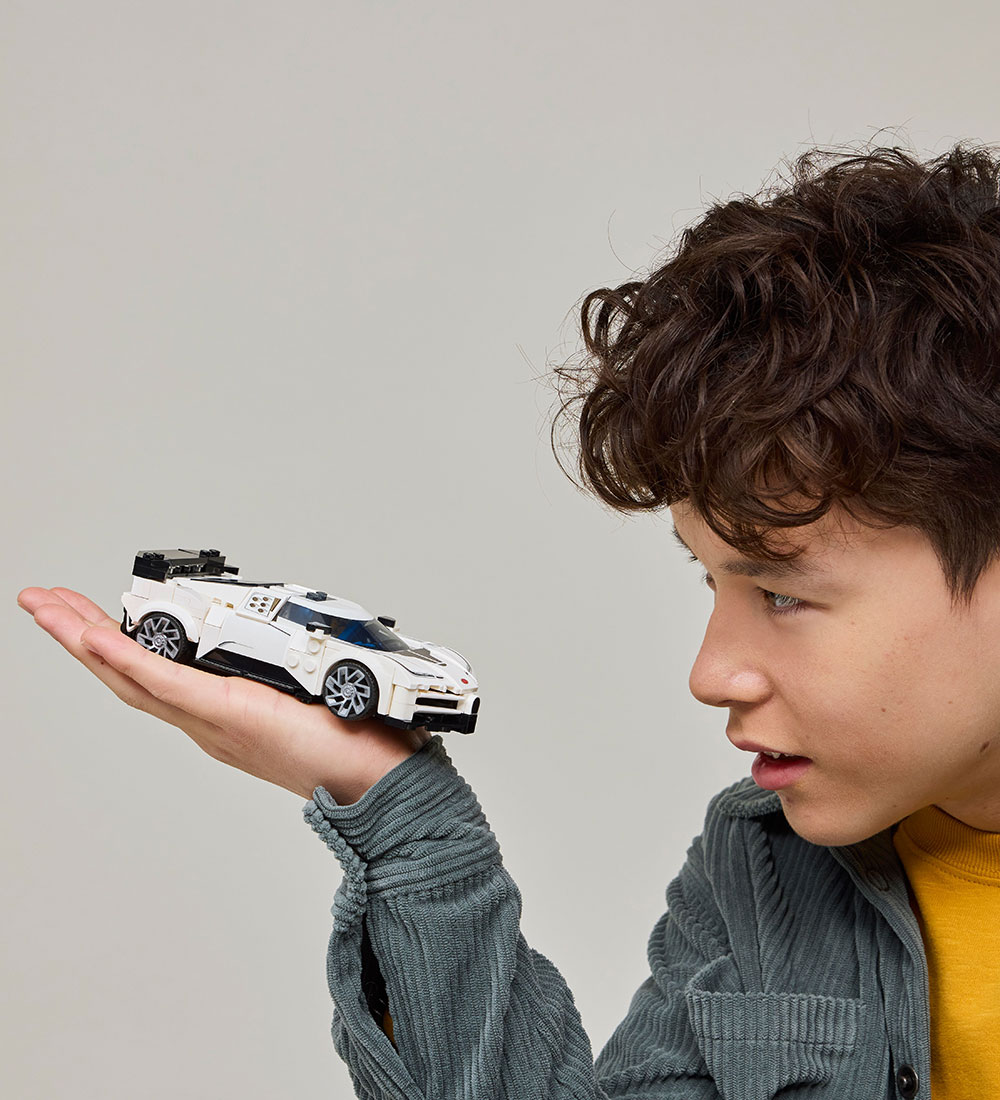 - Bugatti Centodieci 77240 LEGO® Speed Champions - 291 Parties