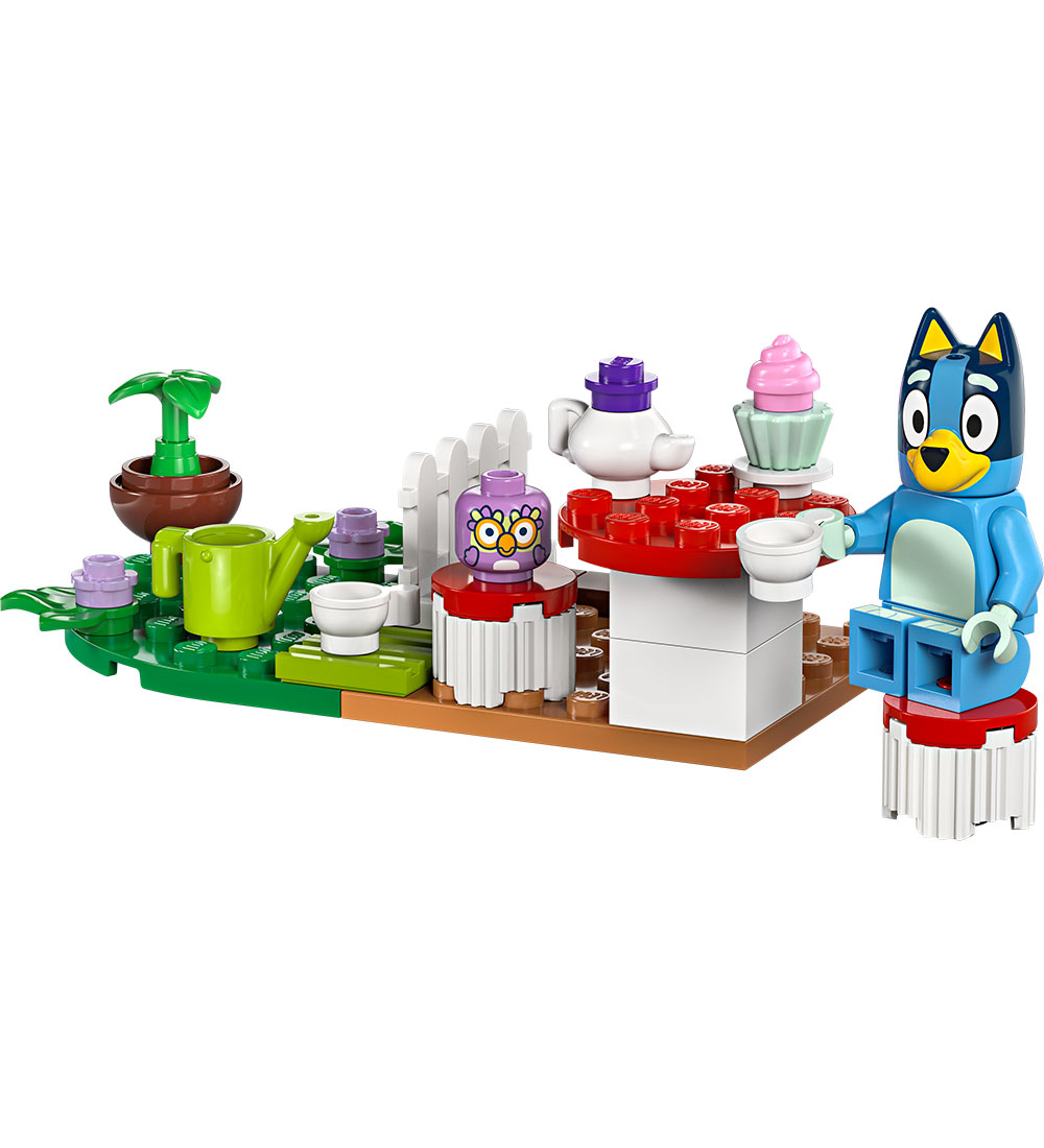 LEGO® Bluey - Teboð Bluey 30687 - 33 Partar