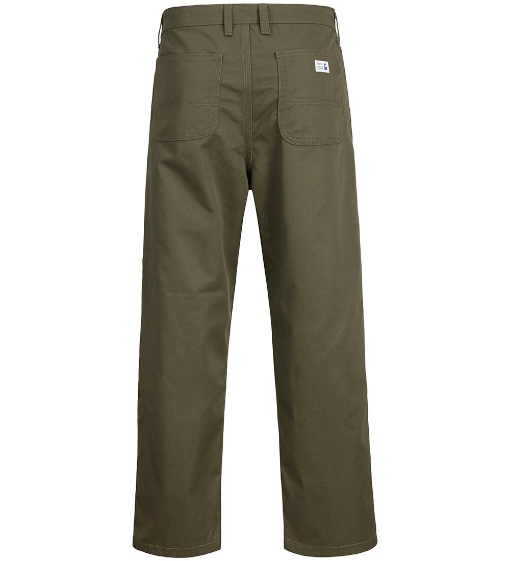 Jack & Jones Jeans - Noos - JpsTalex Jjworker - Olive Night/STIT
