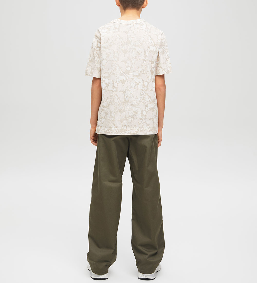 Jack & Jones Jeans - Noos - JpsTalex Jjworker - Olive Night/STIT