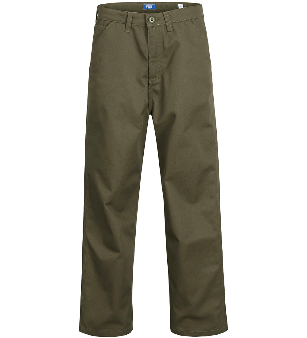 Jack & Jones Jeans - Noos - JpsTalex Jjworker - Olive Night/STIT