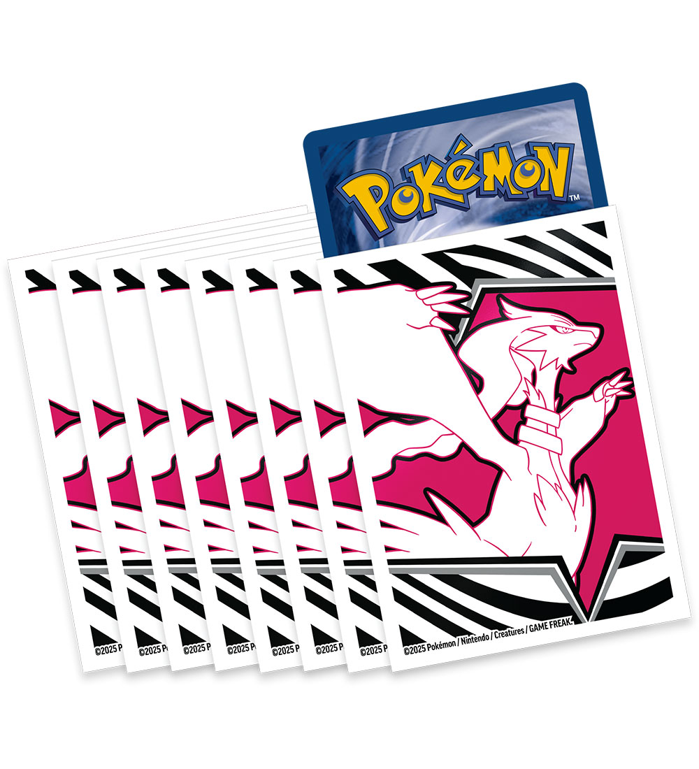 Pokémon Trading Cards - Scarlet & Violet: White Flare - Elite Tr