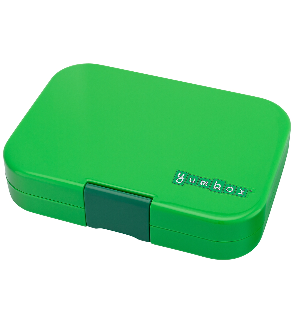 Yumbox Nestisbox M. 6 Rum - Bento Original - Jurassic Green