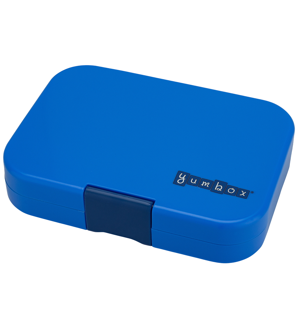 Yumbox Nestisbox M. 6 Rum - Bento Original - Surf Blue