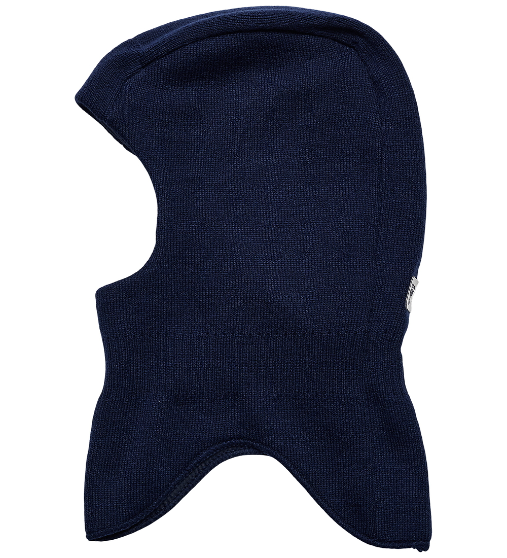 Hummel Balaclava - 2-layer - Knitted - HmlMini - Dress Blues
