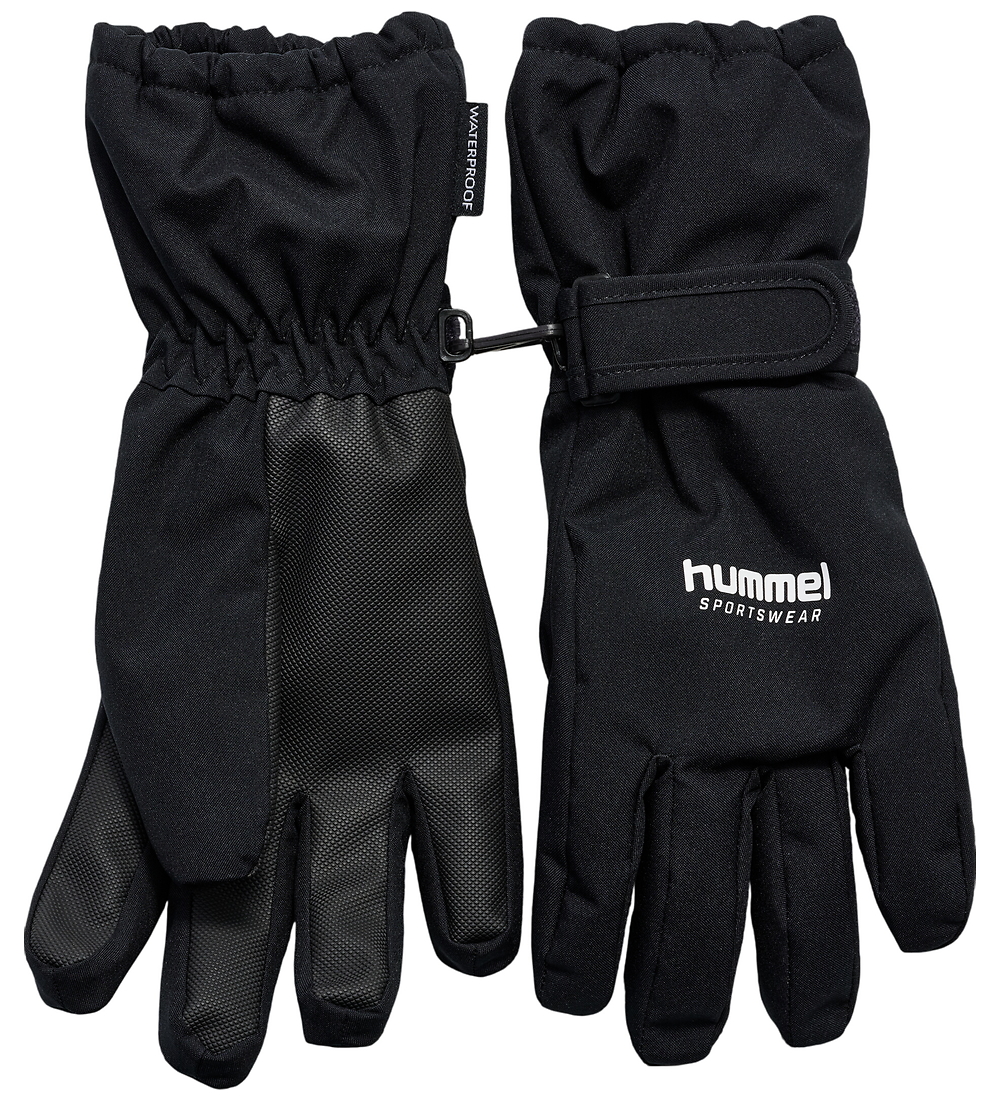 Hummel Gloves - Tex - HmlJr - Black