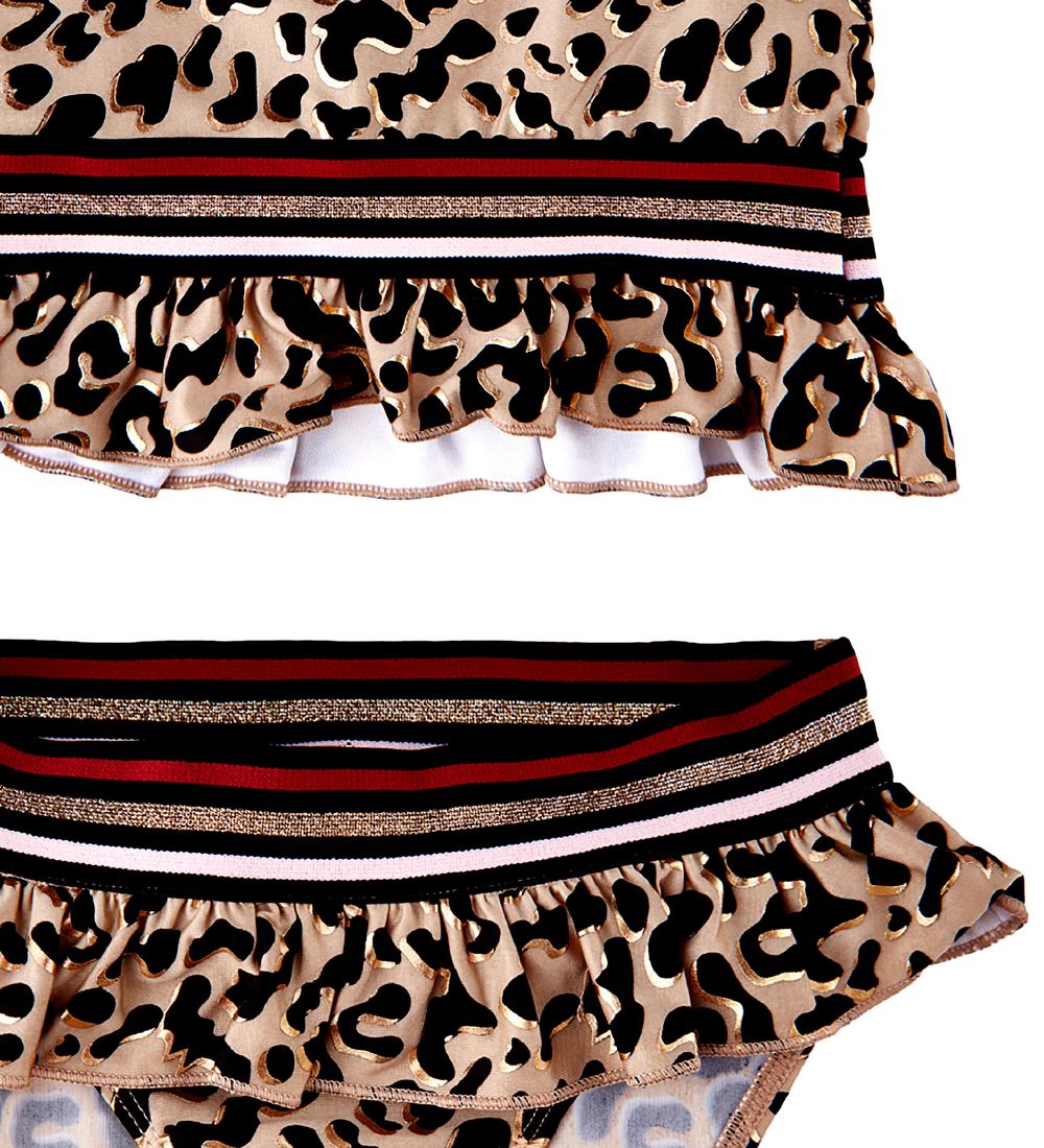 The New Bikini - Umami - UV50+ - Brown Leo