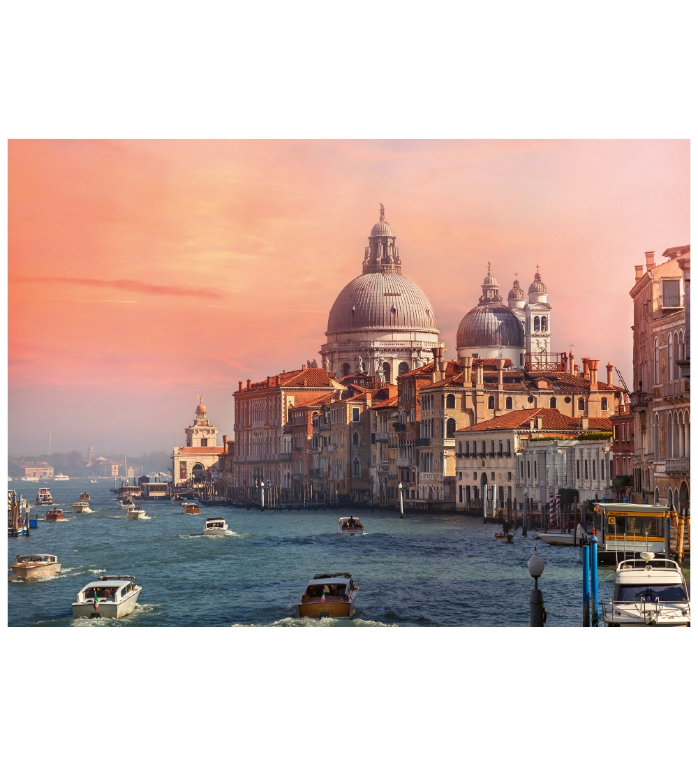Ravensburger Puzzle - 1000 Pieces - Mediterranean Italy