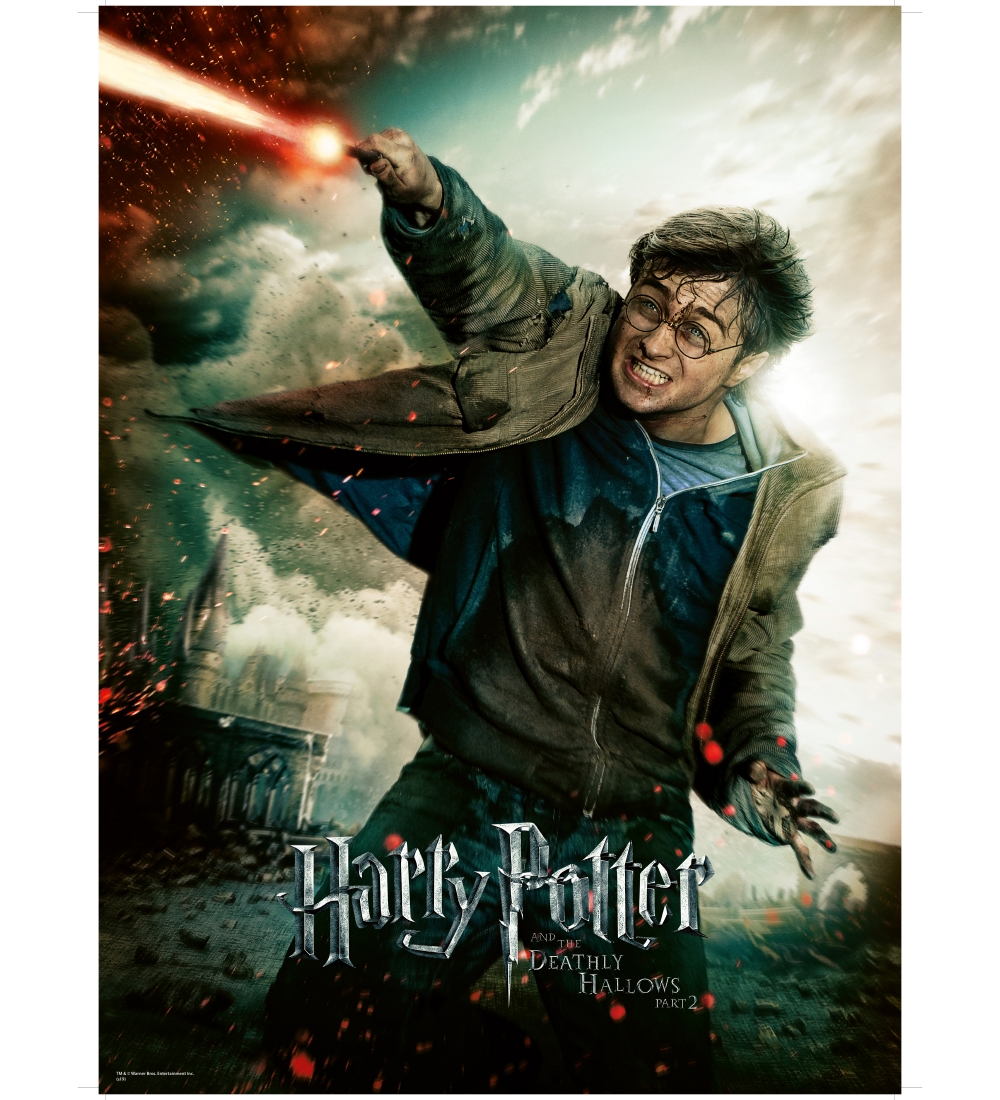 Ravensburger Puzzle - 100 Pieces - Harry Potter