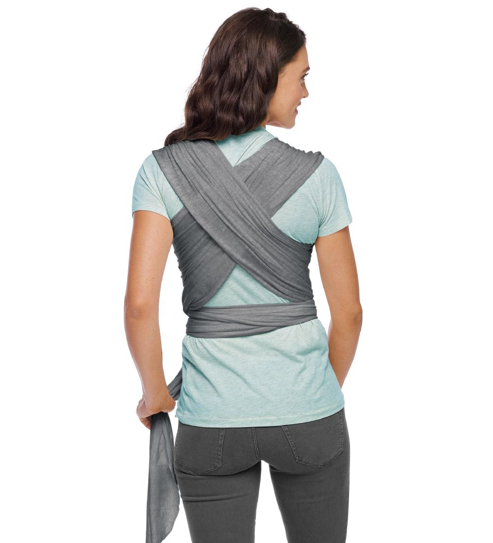 Moby Wrap - Elements - Grey