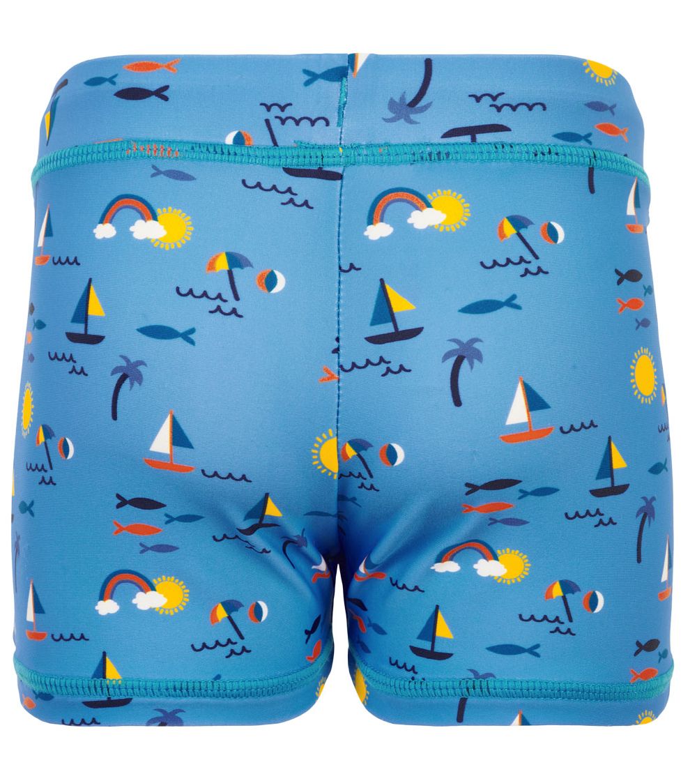 Color Kids Swim Pants - UV40+ - Marina — Prompt Shipping