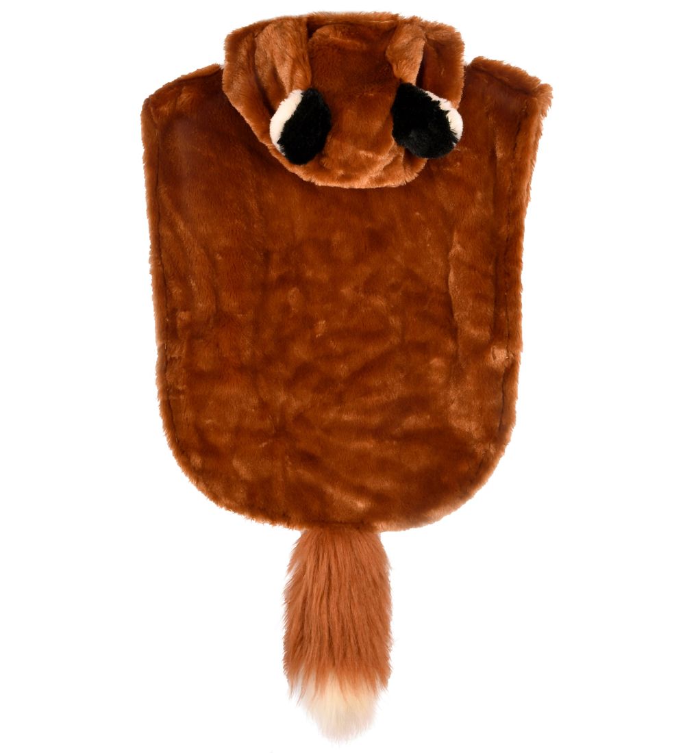 Den Goda Fen Costume - Fox - Brown