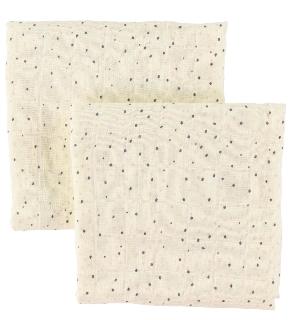 Pippi Cloth Diapers - 8-pack - 70x70 - Peachskin