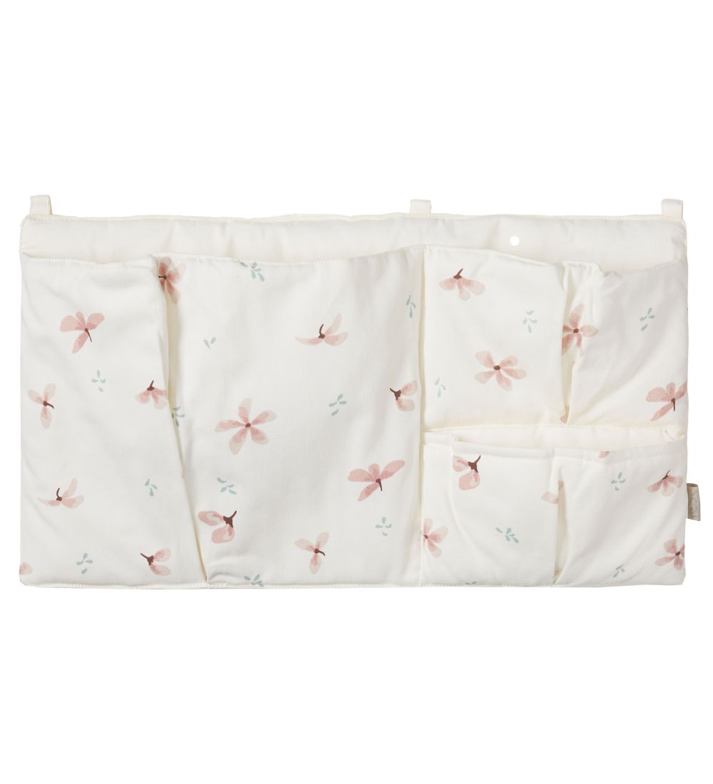 Cam Cam Sengelomme - 42x24 cm - Windflower Krem